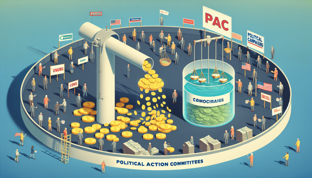 Whats The Role Of Political Action Committees (PACs)?