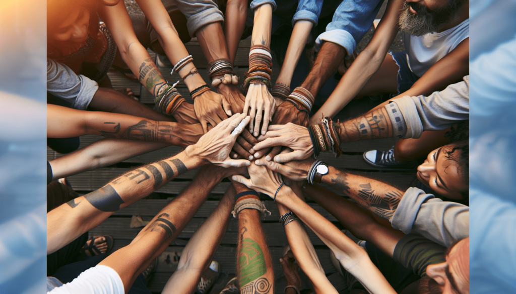 How Do You Engage With Grassroots Movements?
